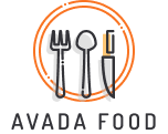 Avada Food Logo